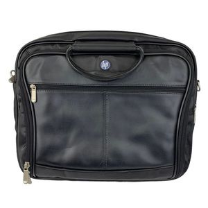 HP Executive Leather Nylon Case, No Shoulder Strap